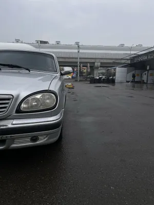 Volga 31105 / 111 mers mator karopka 1