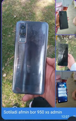 realme note60 va vovo y31 1