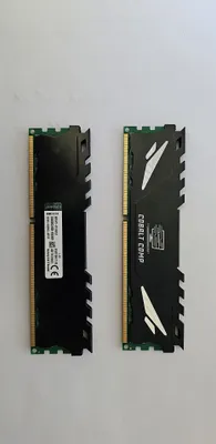 8 GB tezkor xotira ×2