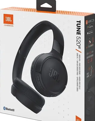 (CHEGIRMA!) Original JBL Tune 520BT quloqchinlari 1