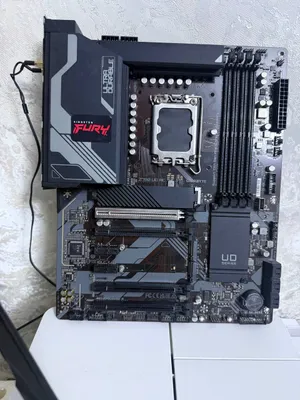 DDR5 Z790 UD AC anakart 1