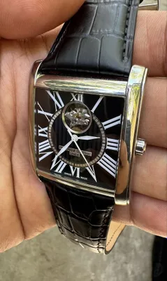 Shveytsariyaning original Frederique Constant Automatic qo‘l soati 1
