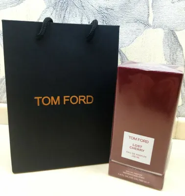 Tom Ford Lost Cherry 100ml 1