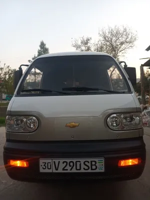 Damas 2, 2017 года, есть газ 1