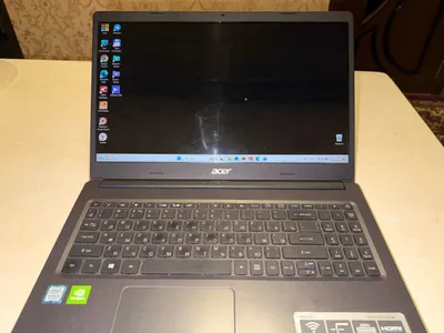 Acer Aspire 3 A315-55G 1