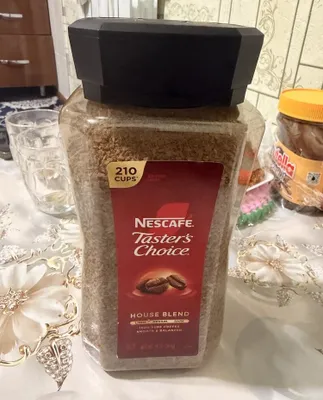 Кофе Nescafe Taster’s Choice 1