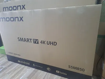 televizor moonx 55" 4k