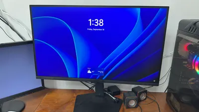 Монитор Samsung Odyssey G5, 27", 2K, 180 Гц 1