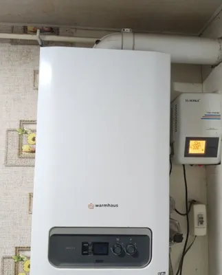 Warmhaus dvux kontr 1
