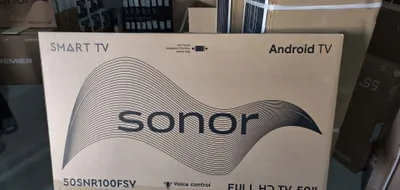 Sonor Android TV 32/43/50 lik