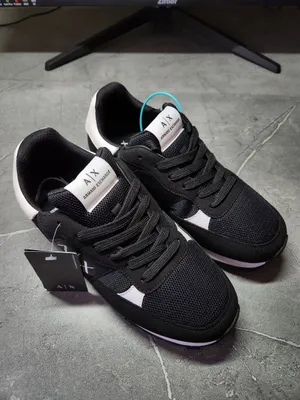 Armani Exchange krossovkalari 1