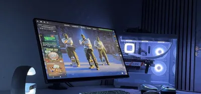 Игровой полный комплект — i5-14600KF | RTX 3070 | MSI 300 Гц 1