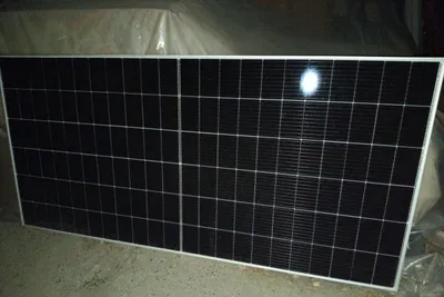Солнечная панель 575W 1