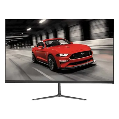 24ZI1000-24" monitor — yassi monitor (DP+DC+HDMI+SPK), IPS, 180 Gts, RGB
