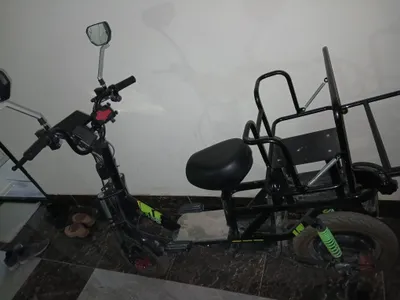 Elektrovelosiped Sotiladi 1
