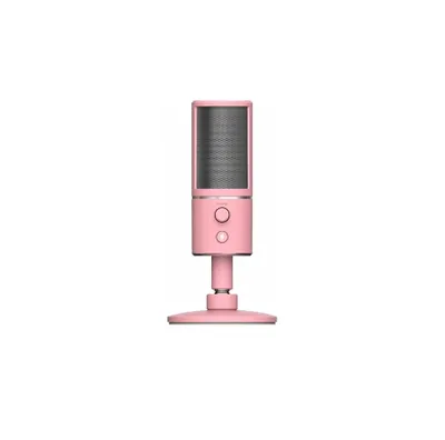 ^ Микрофон RAZER SEIREN X - Quartz 1