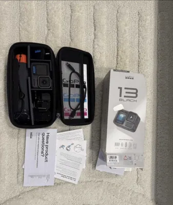 GoPro HERO 13 Black – новая флагманская экшн-камера 1