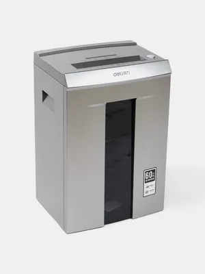 Qog‘oz yo‘q qilgich (shredder) Deli W9906 30 l 19 kg 1