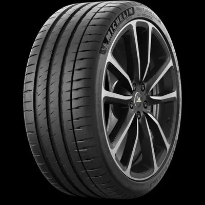 Шины Michelin Pilot Sport 4S 295/35R23 Mercedes Benz Maybach Brabus AM