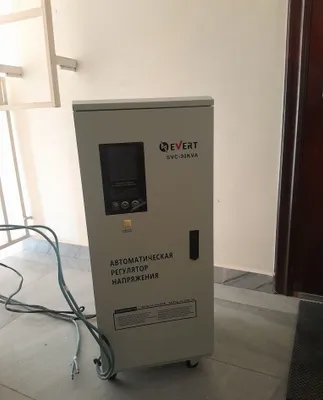 30 kw stabilizator sotiladi 1