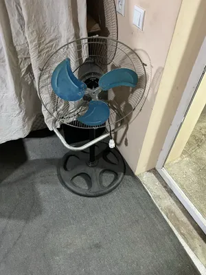 Ishlaydigan ventilyator