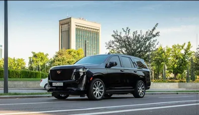 Cadillac Escalade | VIP Transfer 1