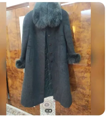 Пальто женское, размер 50