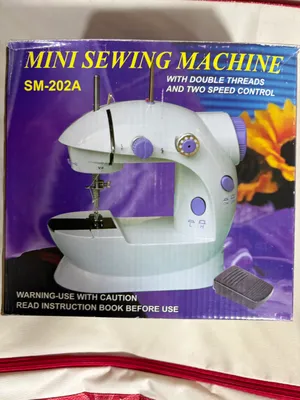 Mini tikuv mashinasi