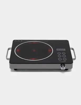 Электрическая плита Elektr plita ceramic cooker DST-1000B 1