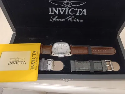 INVICTA Lupan soati sotiladi. 1