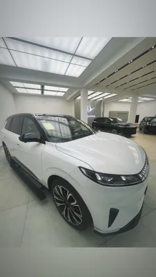 Dongfeng 008 рестайлинг, гибрид 1