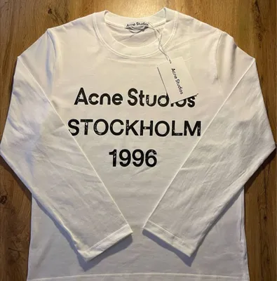 Лонгслив | Acne Studios | Под заказ 1