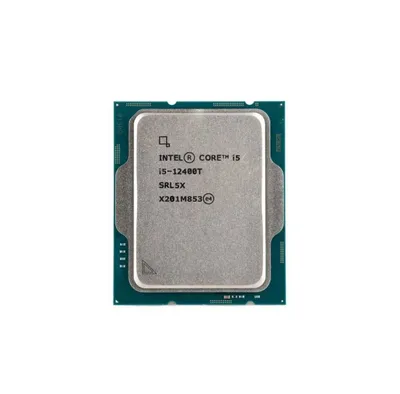 { Intel Core i5-12400T OEM LGA1700 6/12 18MB protsessori 1
