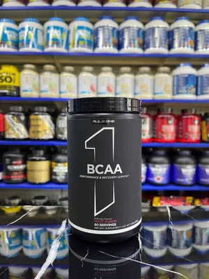 Rule 1 BCAA, 60 порций