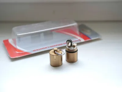 Бензиновая зажигалка 1