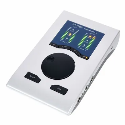 RME Babyface Pro FS звуковая карта