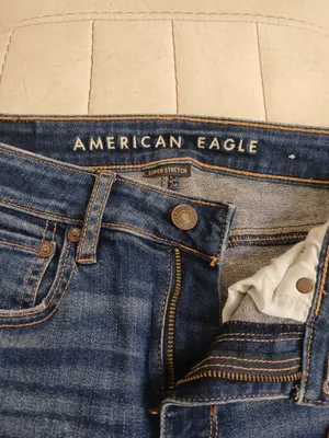American Eagle jinsi shimlari 1
