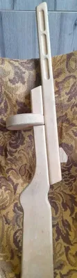 PPSh-41 yog‘och o‘yinchoq maketini sotaman 1