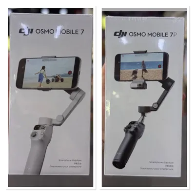 Dji Osmo 7p Dji Osmo 7.Стабилизатор для фото и вид 1