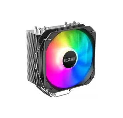 ! CPU Cooler PCCooler PALADIN 400 sovutish tizimi, QQS bilan narxi 1