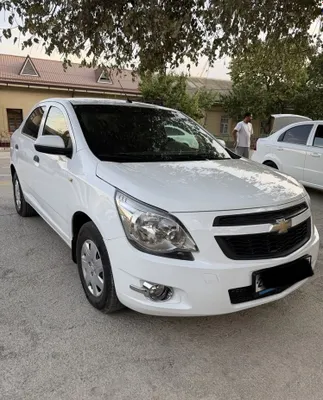 Chevrolet Cobalt 2-P Metan Gaz Yumshoq Balon 1