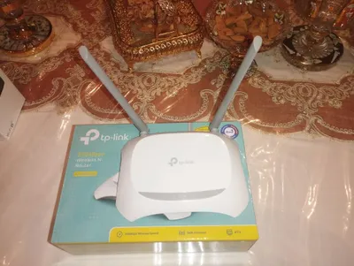 Tp link TL-WR840N 1