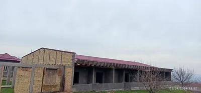 Oqtosh (октош) да ер сотилади курилиши билан ер нархида.Нархи: 550.000 1
