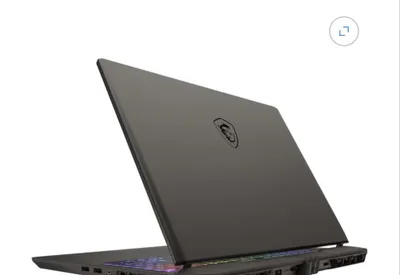 MSI Vector 16 RTX 5080 1