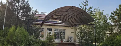 Медицина центри, болалар богчаси учун бино ва бошка максадлар учун оф 1