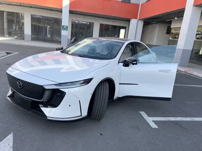 Mazda EZ6 Ev 480km 1