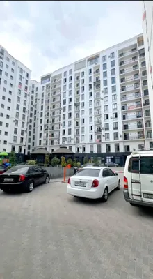 2-комнатная квартира в ЖК BM Group Charx Novza 1