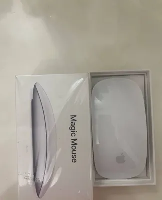 Apple Magic Mouse 2 original (qutisida) 1