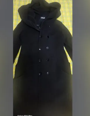 Пальто классика 1