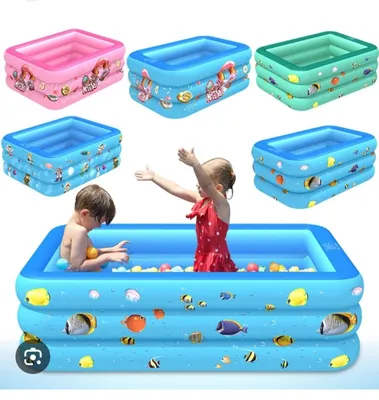 Bassen Xia Le Детский бассейн 1